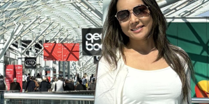 Regina Yanaga / crédito: reprodução do Instagram