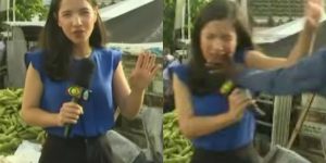 Reporter-Jessica-Aquino-foi-alvo-de-agressao