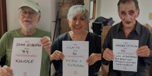 Reprodução/Instagram Retiro dos Artistas