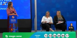 Próximo sorteio da Mega-Sena oferece R$ 55 milhões