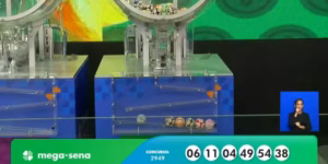 Resultado Mega-Sena 2949