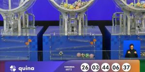 Resultado Quina 6872