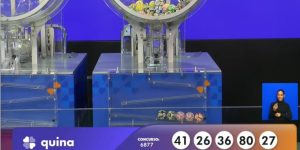 Resultado Quina 6877