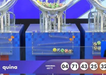 Quina 6879: resultado e premiação de R$ 2,2 milhões