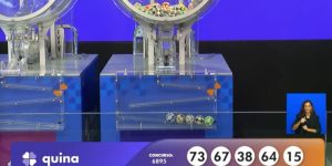 Resultado Quina 6895