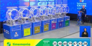 Resultado Timemania 2319