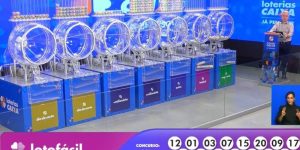 Lotofácil 3354: três ganhadores levam R$ 1,7 milhão