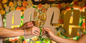 Réveillon Essen Biergarten - foto Tnb Studio