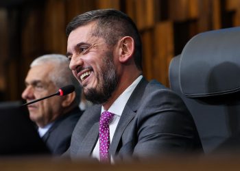 Rodrigo Bacellar é liberado da prisão e passa a usar tornozeleira