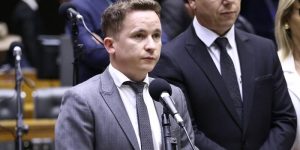 Foto: Rodrigo Estacho (Foto: Vinicius Loures/Agência Câmara)