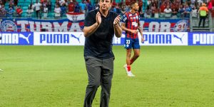 Cruzeiro vence Bahia e Rogério Ceni comenta domínio da equipe