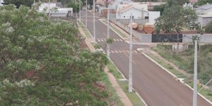 Rua do Asfalto Novo, Vida Nova