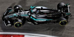 Russell Las Vegas FP2