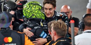 Russell Norris Abu Dhabi