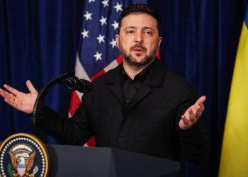 Ataque com míssil Oreshnik da Rússia gera emergência na Ucrânia