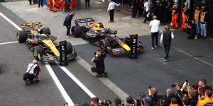 Debate sobre limite de custo da Red Bull será levantado pela McLaren na Comissão da F1