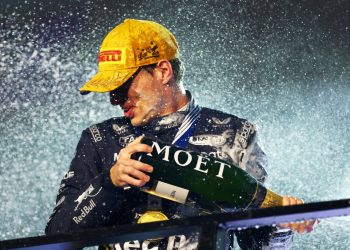 Verstappen Win Las Vegas