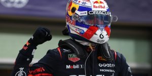 Verstappen pole Abu Dhabi