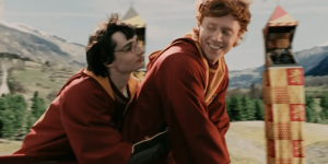 SNL Harry Potter Heated Rivalry
