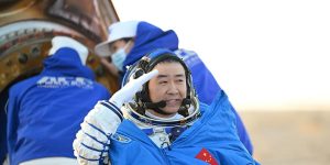 China avança em tecnologia espacial com novas conquistas em 2025