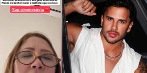 Lucas Guimarães reforça fé após polêmica com affair Luan Kaiser