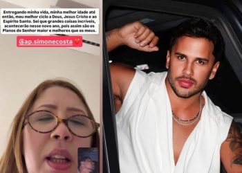 Lucas Guimarães reforça fé após polêmica com affair Luan Kaiser