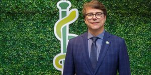 Sandro Schreiber, diretor-presidente da Associação Brasileira de Educação Médica - Abem. / Divulgação.