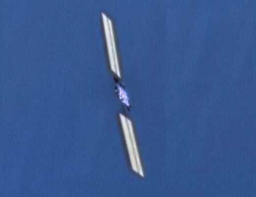 Vantor/Reprodução/X