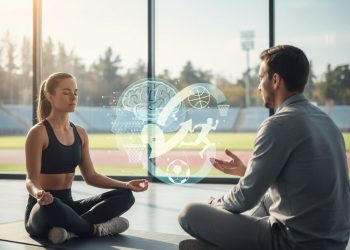 Mudanças na saúde mental dos atletas após a pandemia