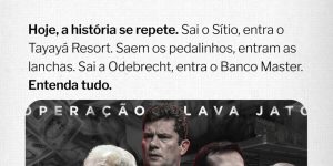 Rodrigo Marcial Autor do docie Moraes comenta caso master