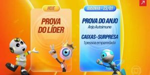 Reprodução TV Globo/BBB/GShow
