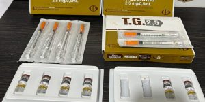 Mulher é presa por comercializar canetas emagrecedoras no Paraná