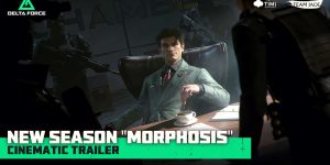Delta Force apresenta "Season Morphosis" com novidades empolgantes