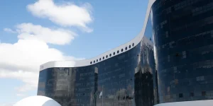 m colorida da sede do TSE concurso