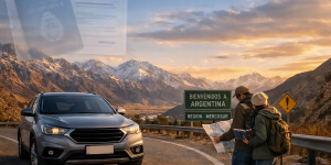 Seguro temporário para turistas