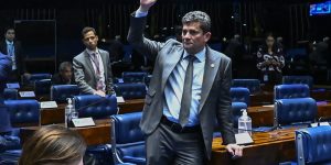 Foto: Sergio Moro (Foto: Jeferson Rudy/Agência Senado)