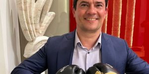 Sergio Moro (Foto: rede social SM)