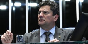 Foto: Sergio Moro (Foto: Waldemir Barreto/Agência Senado)