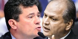 A expectativa de um acordo entre Sergio Moro e Ricardo Barros