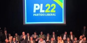 Foto: Sergio Moro e Rosangela Moro com Deltan Dallagnol, Valdemar da Costa Neto