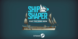 Desenvolvedor de Falconeer Lança 'ShipShaper' com Demo no Steam