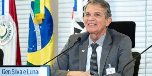 Foto: General Silva e Luna (Foto: Rede Social GSeL)