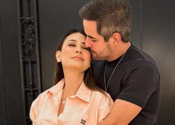 Simone Mendes e Kaká Diniz (Reprodução / Instagram)