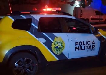Estrangulamento de americano movimenta hospital em Curitiba
