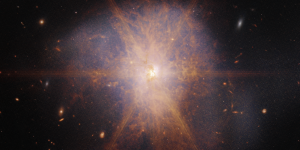 the James Webb Space Telescope