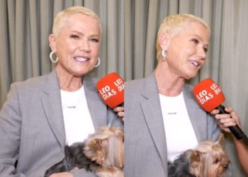 Xuxa compartilha sobre a maternidade e o futuro de Sasha Meneghel