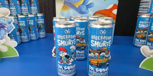 Smurfs Dr Samuel - foto Cauby Ross (1)