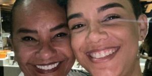 Solange Couto e Morena Mariah (Reprodução / Instagram)