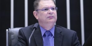 colorida do deputado Sóstenes Cavalcante (PL-RJ