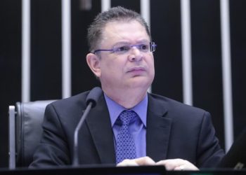 colorida do deputado Sóstenes Cavalcante (PL-RJ